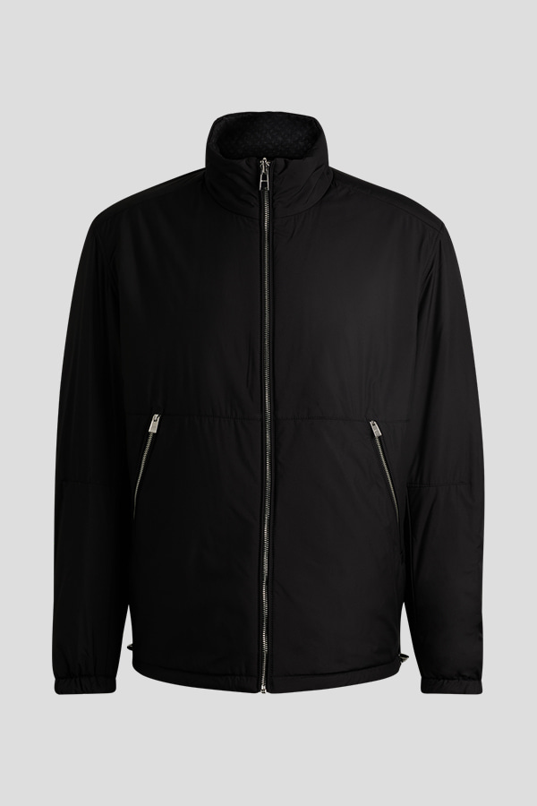 ΜΠΟΥΦΑΝ ΔΙΠΛΗΣ ΟΨΕΩΣ BOSS - 001 ΜΑΥΡΟ